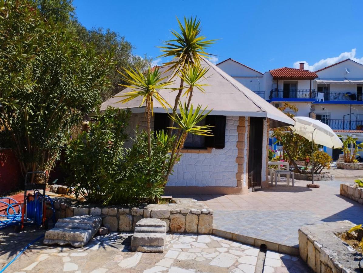 Spasmata Village Marios Bungalows Minia Exterior foto