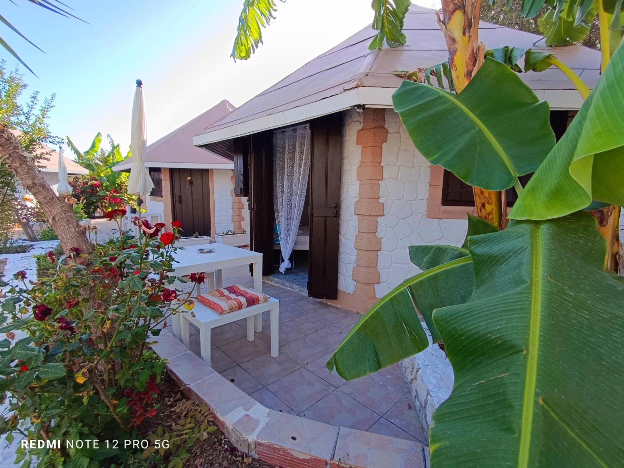 Spasmata Village Marios Bungalows Minia Exterior foto