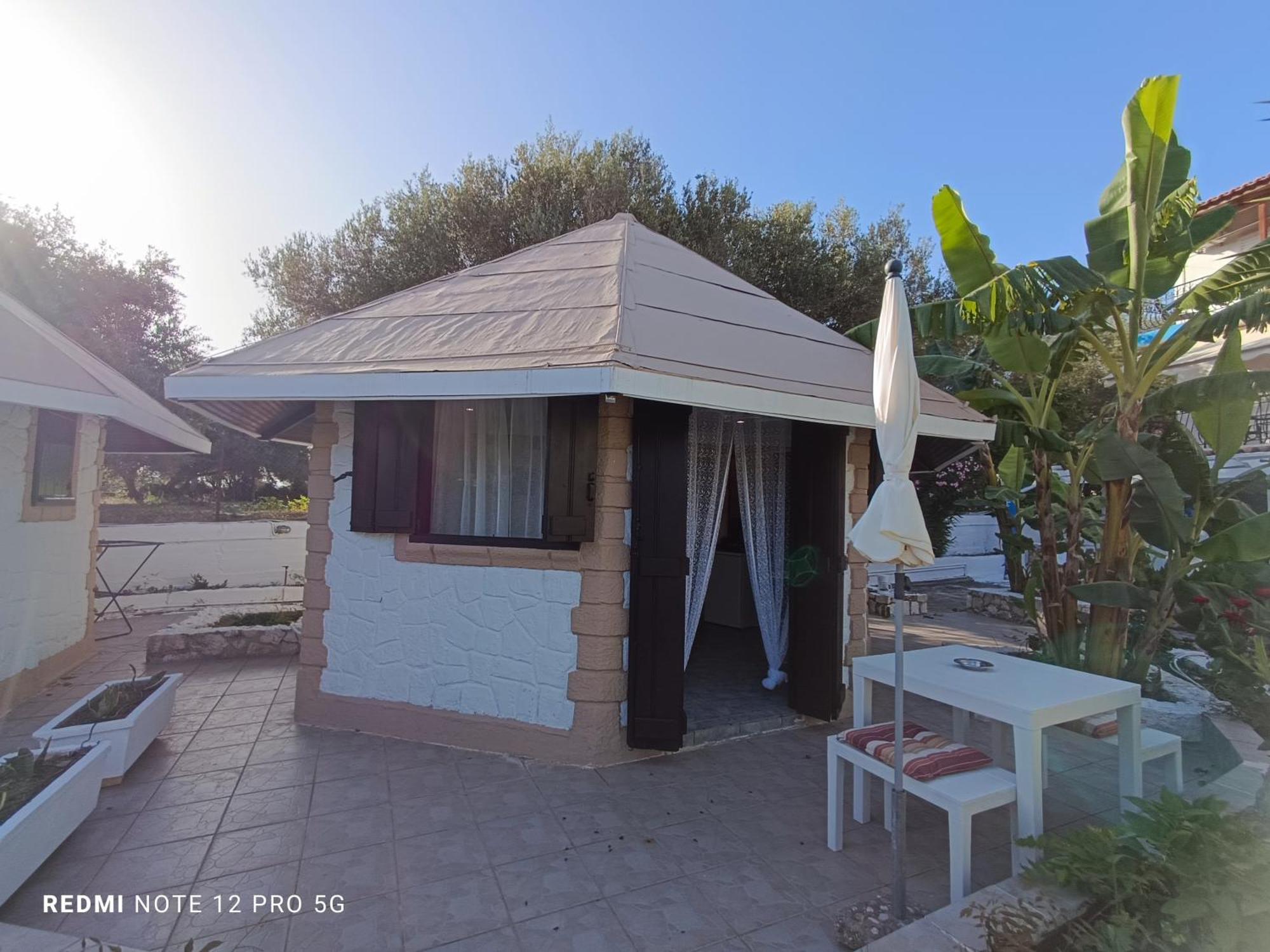 Spasmata Village Marios Bungalows Minia Exterior foto