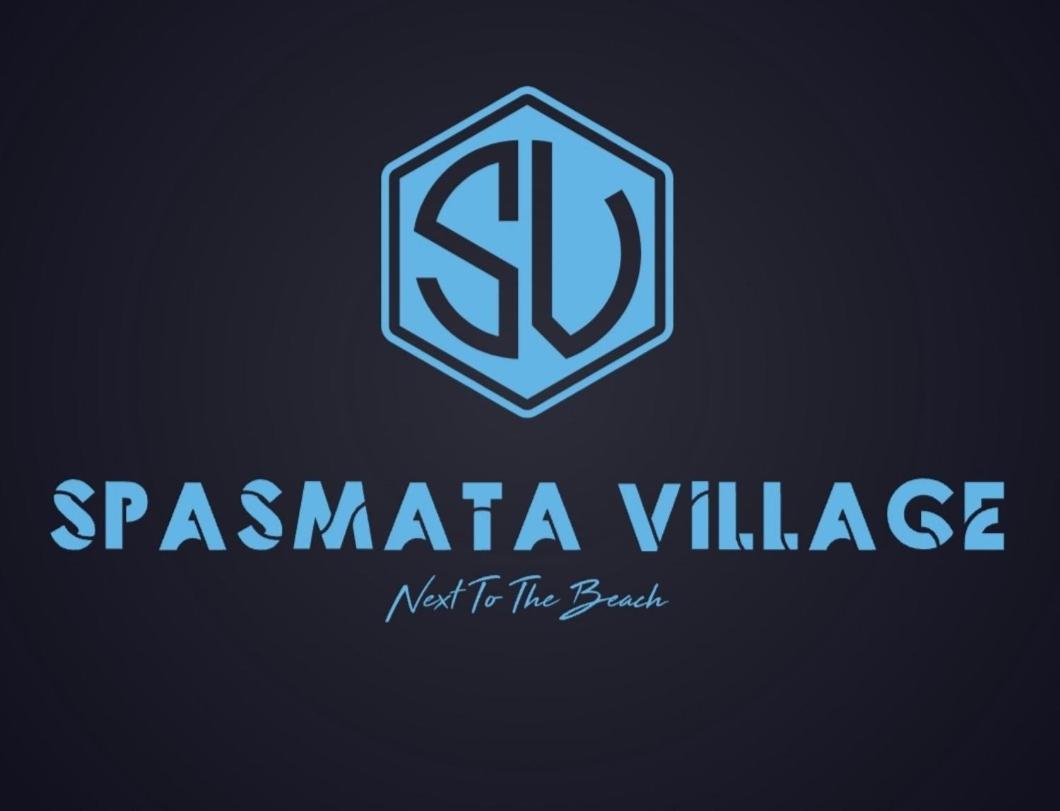Spasmata Village Marios Bungalows Minia Exterior foto